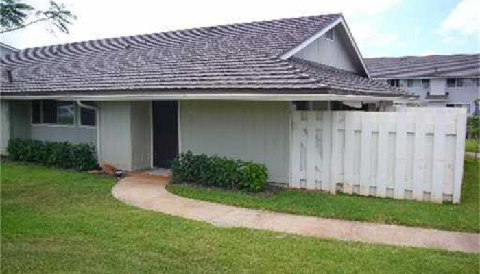94-1082 Paawalu St townhouse # Q/2, Waipahu, Hawaii - photo 1 of 1