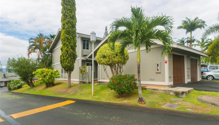 MTA townhouse # 93, Mililani, Hawaii - photo 1 of 1