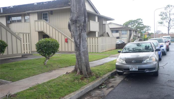 Waipio Gentry townhouse # F5, Waipahu, Hawaii - photo 1 of 1