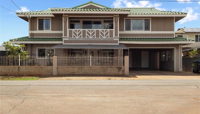 94-1125  Limahana Street Waipahu-lower, Waipahu home - photo 1 of 25