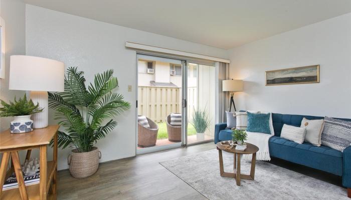 Waipio Gentry townhouse # J2, Waipahu, Hawaii - photo 1 of 1