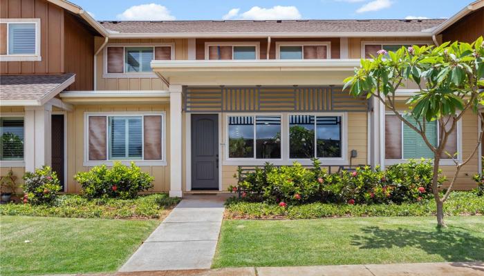 Koa Ridge townhouse # 1004, Waipahu, Hawaii - photo 1 of 1