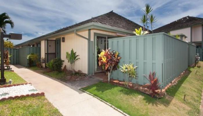 Gentry Waipio townhouse # 9A, Waipahu, Hawaii - photo 1 of 1