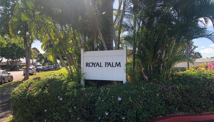 Royal Palm at Waipio 3 condo # 20V, Waipahu, Hawaii - photo 1 of 10