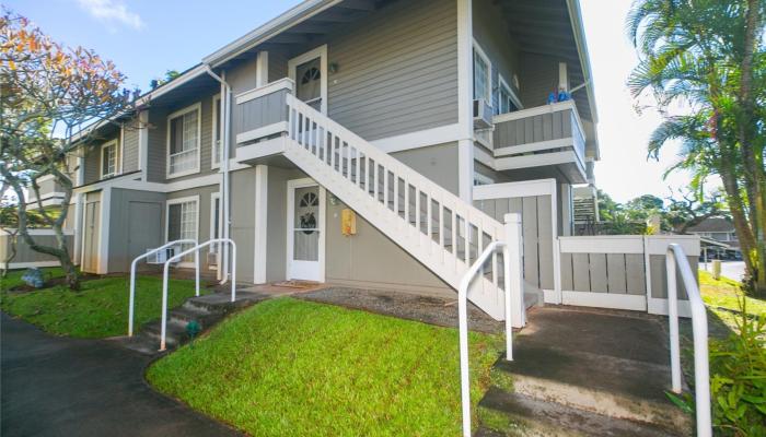 Waipio Gentry townhouse # 6/A, Waipahu, Hawaii - photo 1 of 25