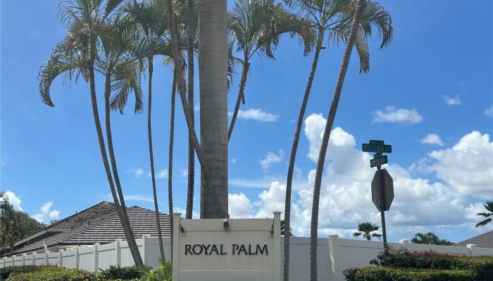 Royal Palm At Waipio 2 condo # 16S, Waipahu, Hawaii - photo 1 of 1
