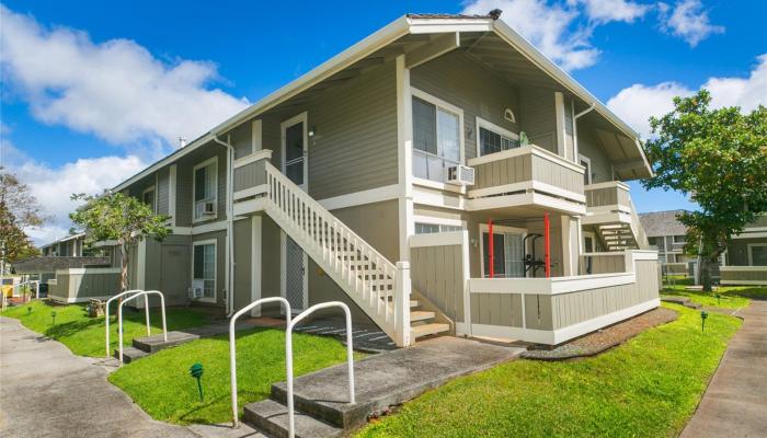 Gentry Waipio townhouse # 15R, Waipahu, Hawaii - photo 1 of 1