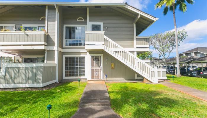 94-1386 Kulewa Loop townhouse # D, Waipahu, Hawaii - photo 1 of 1