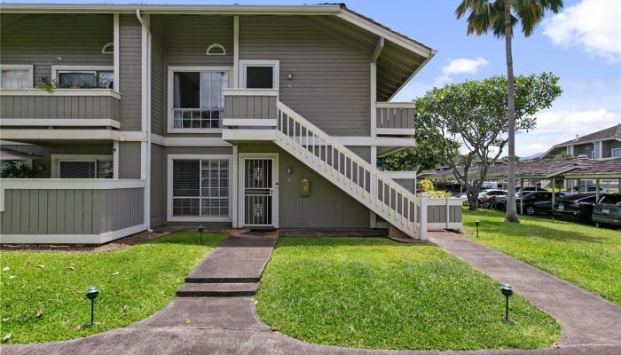 Royal Palm at Waipio IV condo # U, Waipahu, Hawaii - photo 1 of 1