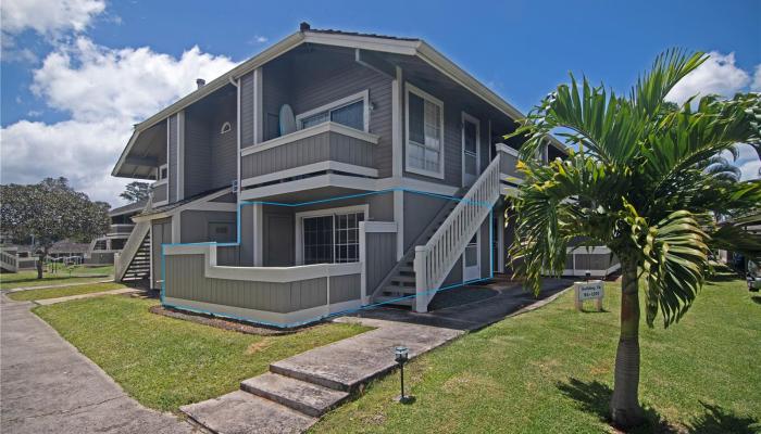 Gentry Waipio Association townhouse # 26B, Waipahu, Hawaii - photo 1 of 1