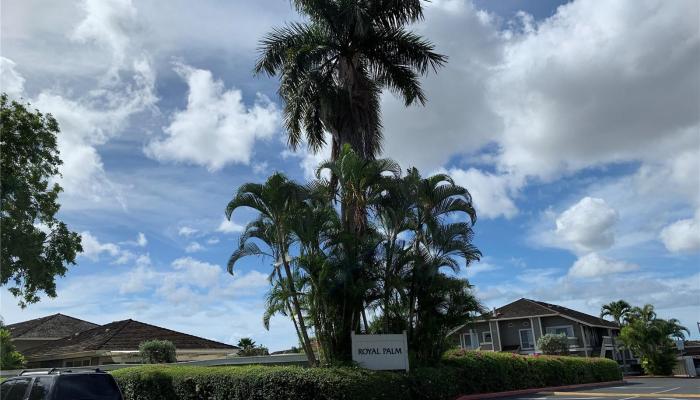 Royal Palm At Waipio V condo # B, Waipahu, Hawaii - photo 1 of 1