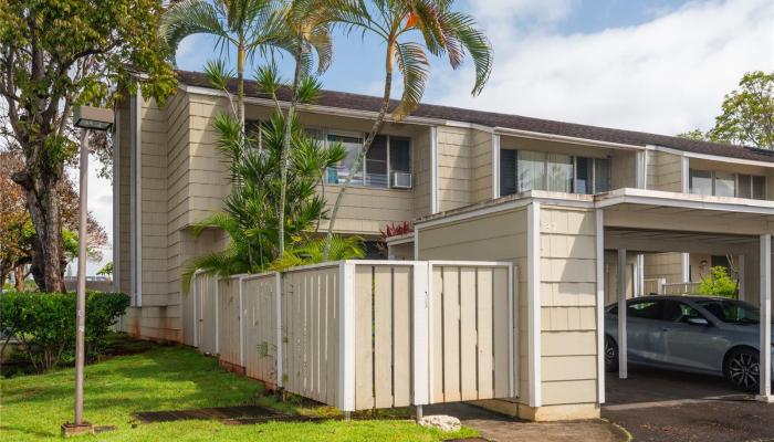 MTA townhouse # 137, Mililani, Hawaii - photo 1 of 1