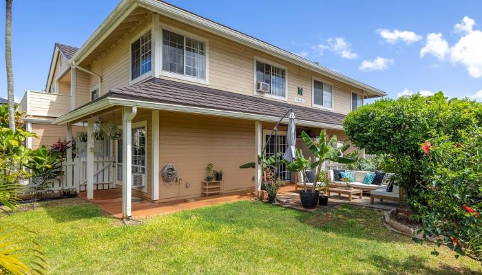 Waipio Gentry townhouse # M102, Waipahu, Hawaii - photo 1 of 1