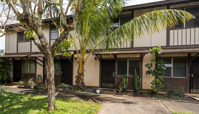 MTA townhouse # 552, Mililani, Hawaii - photo 1 of 1