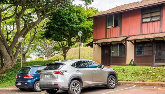 Mililani Town Assn townhouse # 521, Mililani, Hawaii - photo 1 of 1