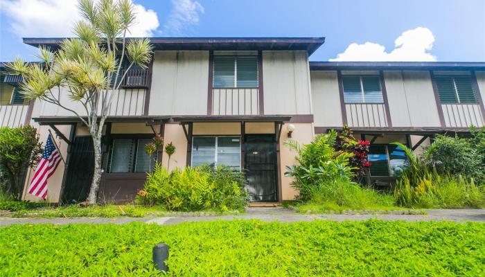 MTA townhouse # 578, Mililani, Hawaii - photo 1 of 1