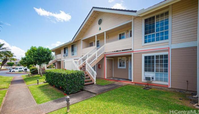 Waipio Community townhouse # A104, Waipahu, Hawaii - photo 1 of 1