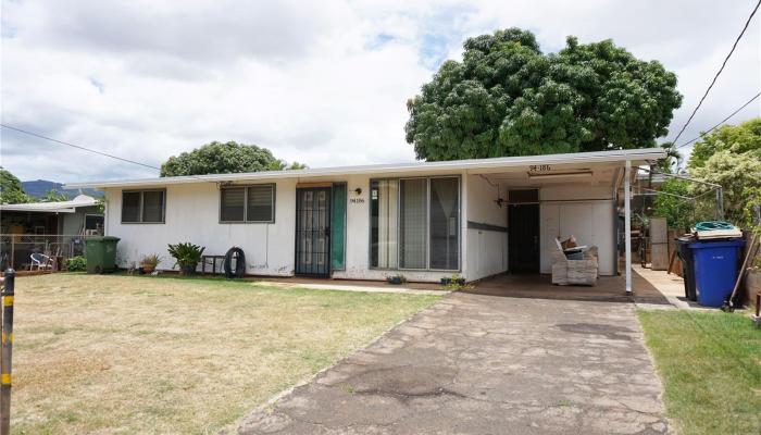 94-186  Loaa Street Robinson Heights, Waipahu home - photo 1 of 1