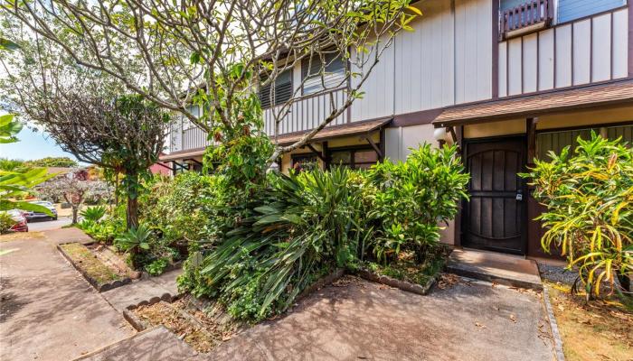 MTA townhouse # 328, Mililani, Hawaii - photo 1 of 1