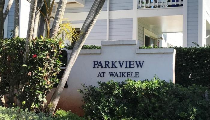 Parkview at Waikele condo # E205, Waipahu, Hawaii - photo 1 of 12