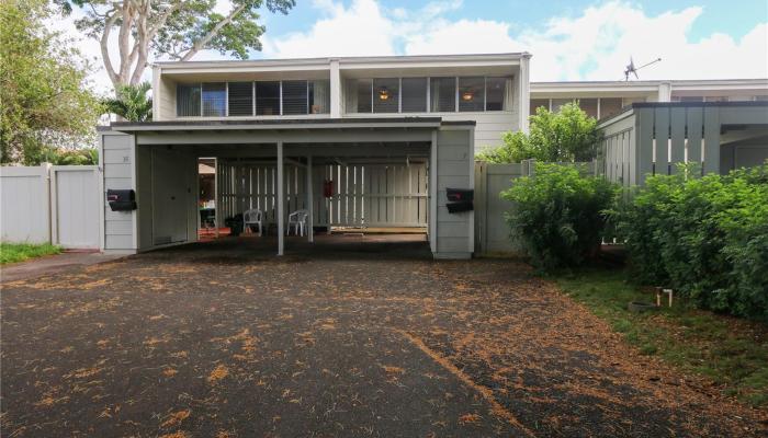 MTA townhouse # 37, Mililani, Hawaii - photo 1 of 1