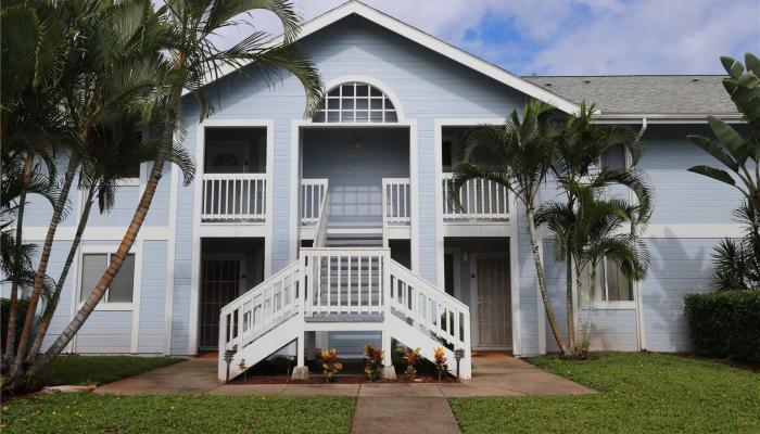 Waikele Community Association townhouse # B203, Waipahu, Hawaii - photo 1 of 1