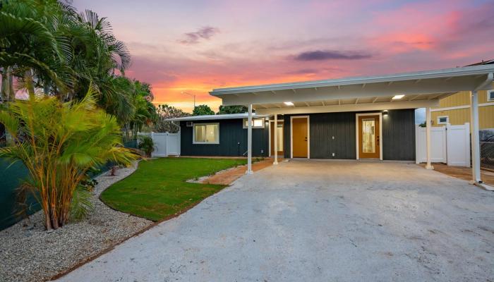 94-226  Kenola Place Harbor View, Waipahu home - photo 1 of 1