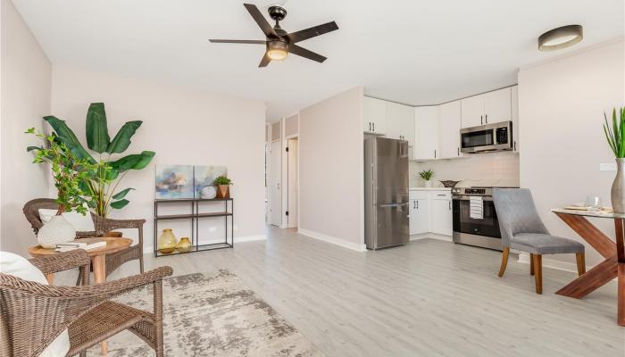 Plantation View Hale condo # A205, Waipahu, Hawaii - photo 1 of 1