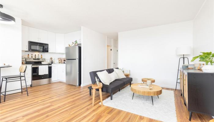 Plantation View Hale condo # A306, Waipahu, Hawaii - photo 1 of 20