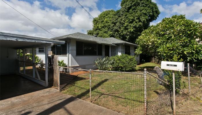 94-271  Hanawai Cir Waipahu-lower, Waipahu home - photo 1 of 21