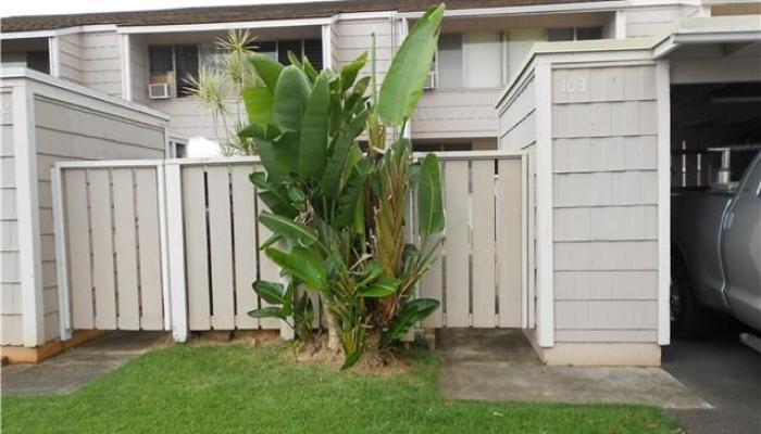 MTA townhouse # 103, Mililani, Hawaii - photo 1 of 1