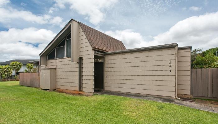 Mililani Town townhouse # 177, Mililani, Hawaii - photo 1 of 1