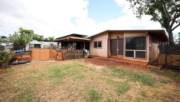 94-415  Kipou Street Harbor View, Waipahu home - photo 1 of 1