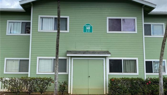 MTA townhouse # 40A, Mililani, Hawaii - photo 1 of 5