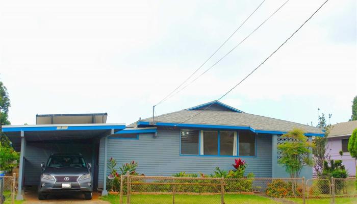 94-440  Honowai Street Harbor View, Waipahu home - photo 1 of 1