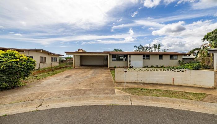 94-444  Kahualena Place Waipahu Triangle, Waipahu home - photo 1 of 1