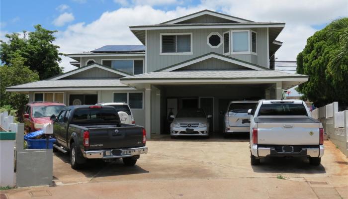 94-472  Kipou Street Harbor View, Waipahu home - photo 1 of 1