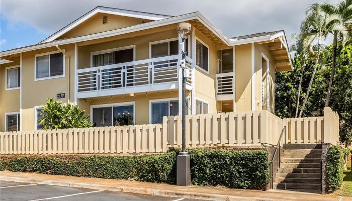 Kulana Knolls townhouse # 3102, Waipahu, Hawaii - photo 1 of 1