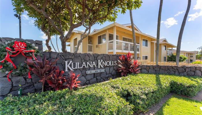 Kulana Knolls townhouse # 3102, Waipahu, Hawaii - photo 1 of 19