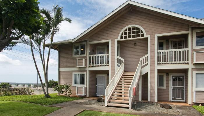Waikele Community townhouse # N206, Waipahu, Hawaii - photo 1 of 11
