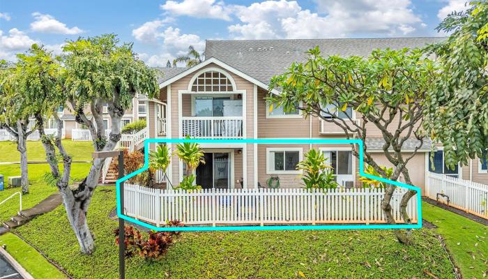 Waikele AOAO townhouse # D103, Waipahu, Hawaii - photo 1 of 1