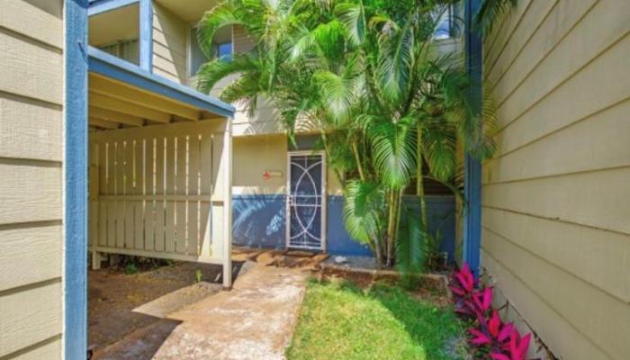 94-531C Anania Court townhouse # 106, Mililani, Hawaii - photo 1 of 1