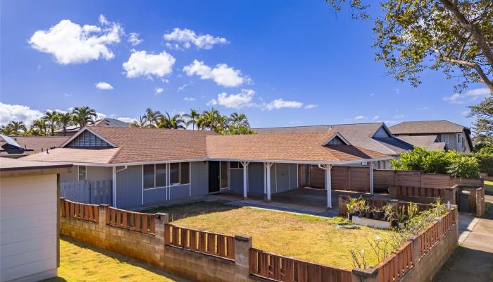 94-533  Mahinahou Street Mililani Area, Central home - photo 1 of 1