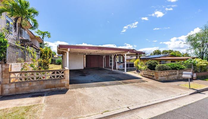 94-533  Ulieo Street Waipahu Estates, Waipahu home - photo 1 of 1