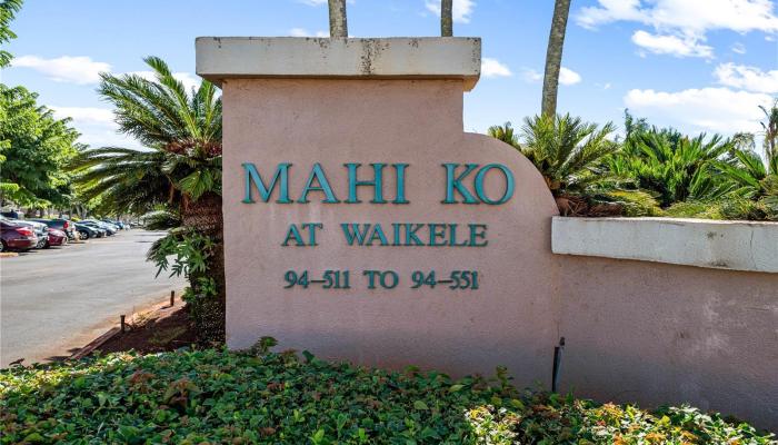 Waikele AOAO townhouse # S101, Waipahu, Hawaii - photo 1 of 23
