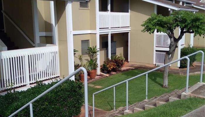 PARKVIEW VILLAGE townhouse # 7H, Waipahu, Hawaii - photo 1 of 1