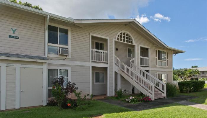 Waikele townhouse # Y202, Waipahu, Hawaii - photo 1 of 1