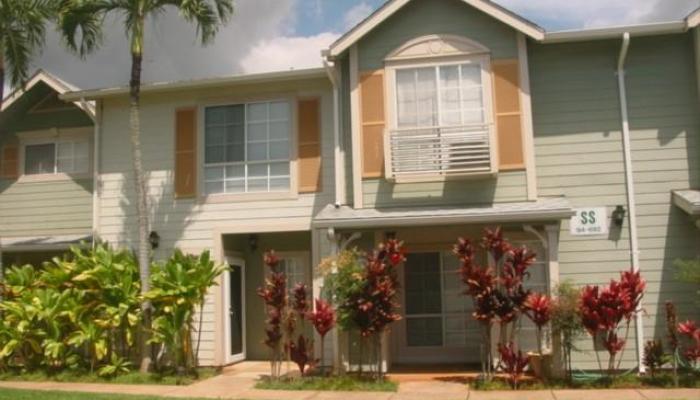 Waikele townhouse # SS2, Waipahu, Hawaii - photo 1 of 1