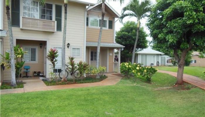 Village of Green townhouse # PP6, Waipahu, Hawaii - photo 1 of 10