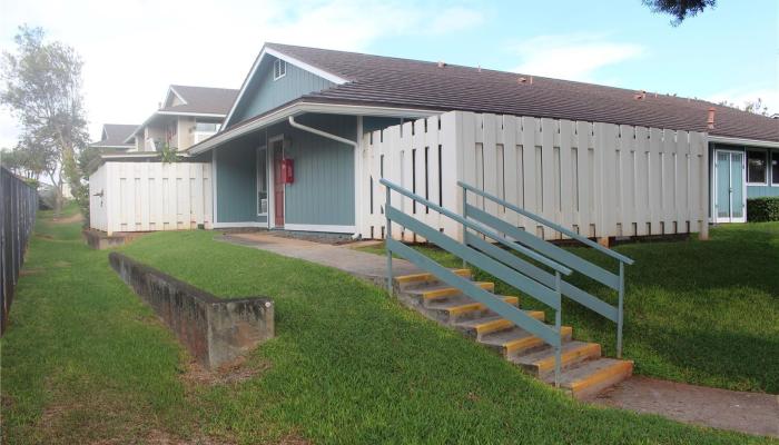 Waipio Gentry Comm Assn townhouse # J3, Waipahu, Hawaii - photo 1 of 1